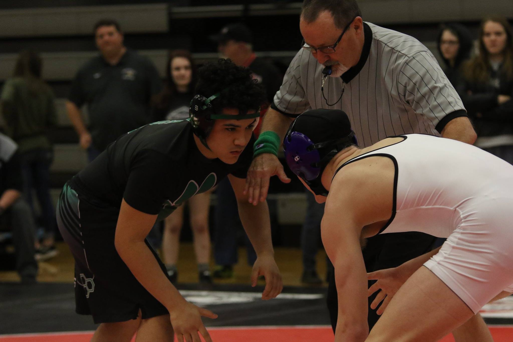 Van Buren Wrestlers earn conference championship title 