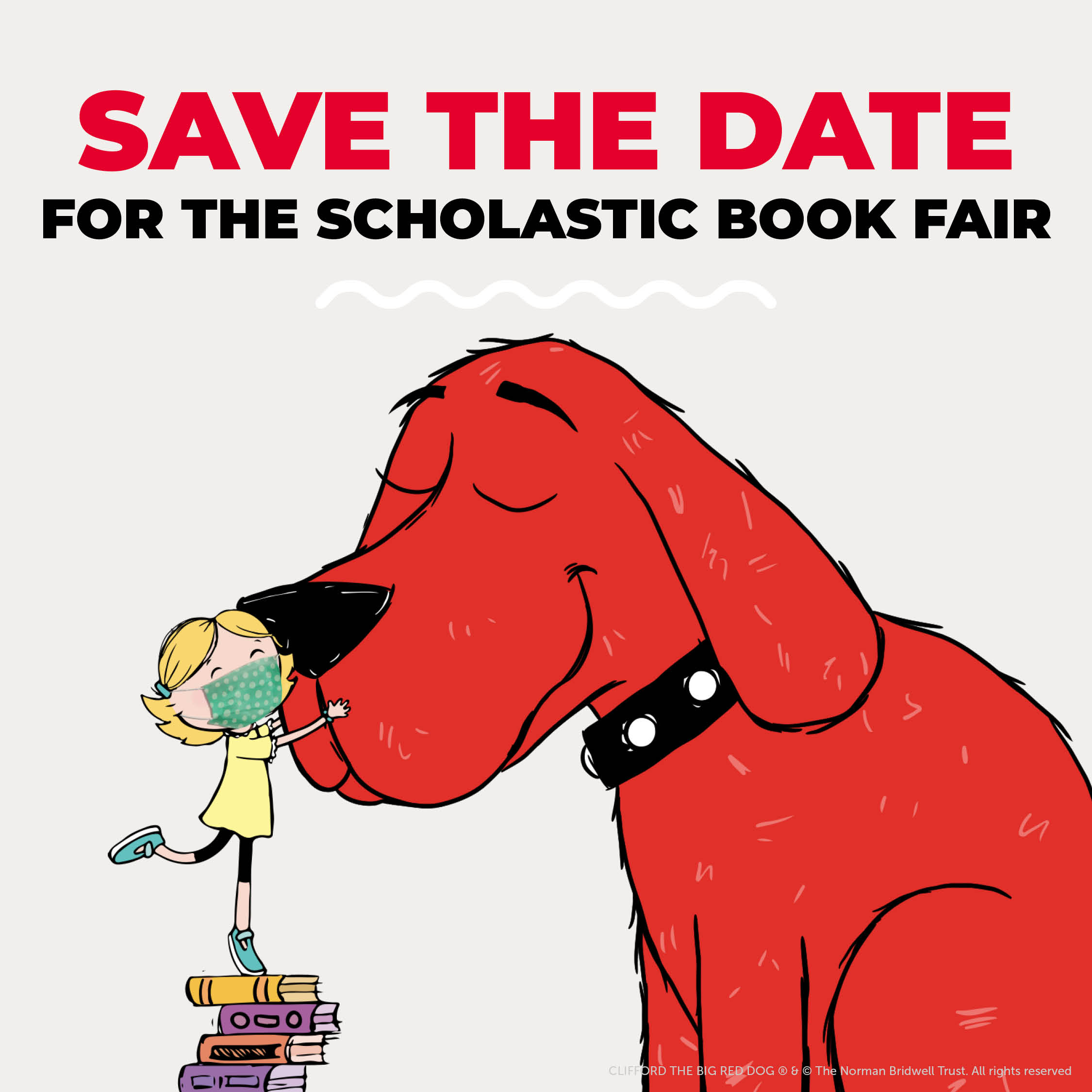 Scholastic Book Fair 2021