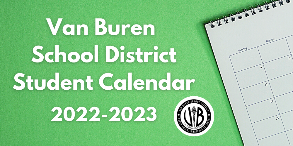 Van Buren School District Home