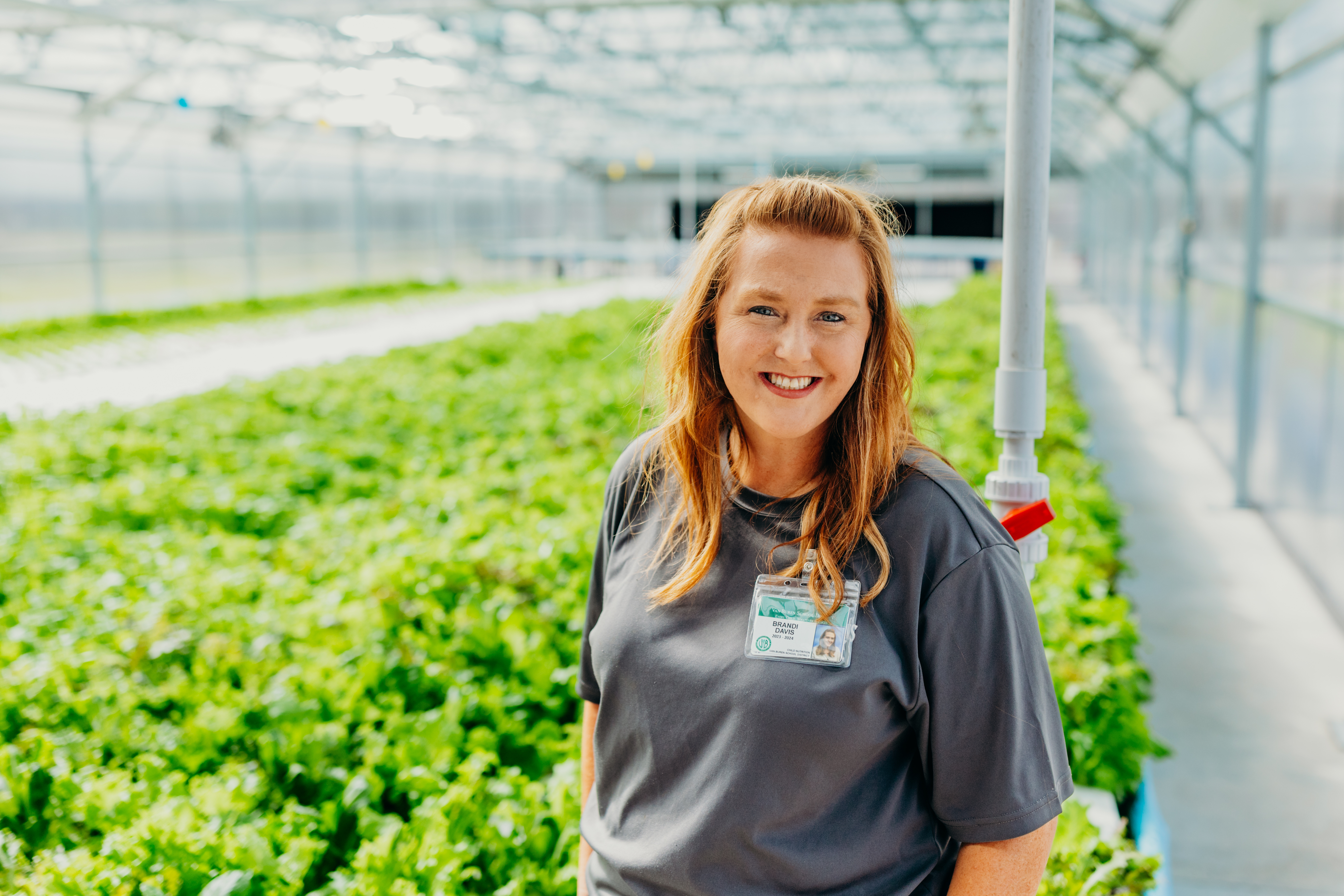 VBSD Farm Manager helps drive agriculture efforts across District 