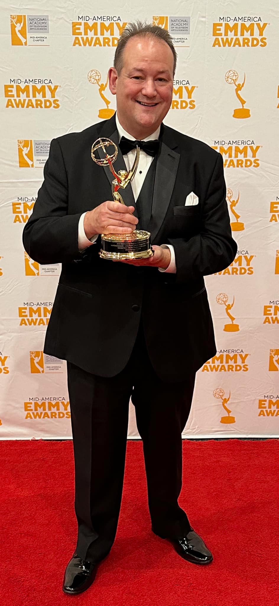 Oliver Springs Music Club Production Wins Emmy Award