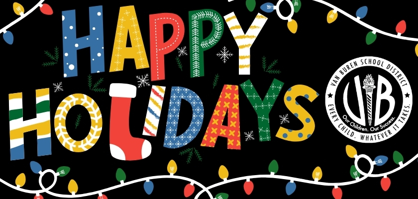 Happy Holidays, Pointer Nation!